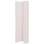 Weißer doppelseitiger Gartenzaun 110x400 cm von vidaXL, Zaunpaneele - Ref: Foro24-317156, Preis: 60,85 €, Rabatt: %
