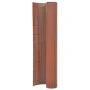 Valla de jardín de doble cara marrón 110x500 cm de vidaXL, Paneles de vallas - Ref: Foro24-317164, Precio: 71,61 €, Descuento: %