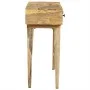 Solid mango wood console table 115x35x76 cm by vidaXL, Side tables - Ref: Foro24-320803, Price: 197,39 €, Discount: %