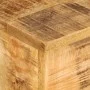 Soportes para plantas 2 unidades madera maciza de mango de vidaXL, Soportes para macetas - Ref: Foro24-320804, Precio: 155,07...