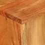 Soportes para plantas 2 unidades madera maciza de acacia de vidaXL, Soportes para macetas - Ref: Foro24-320805, Precio: 142,2...