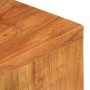 Soportes para plantas 2 unidades madera maciza de acacia de vidaXL, Soportes para macetas - Ref: Foro24-320805, Precio: 142,2...
