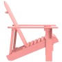 Silla de jardín Adirondack madera maciza de abeto rosa en Sillas de jardín | Comprar online en Foru.es