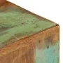 Soportes para plantas 2 unidades madera maciza reciclada de vidaXL, Soportes para macetas - Ref: Foro24-320806, Precio: 97,25...