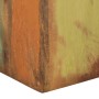 Soportes para plantas 2 unidades madera maciza reciclada de vidaXL, Soportes para macetas - Ref: Foro24-320806, Precio: 98,70...