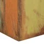 Soportes para plantas 2 unidades madera maciza reciclada de vidaXL, Soportes para macetas - Ref: Foro24-320806, Precio: 97,25...