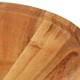 Juego de mesas de centro 2 pzas madera maciza de acacia y acero de vidaXL, Mesas de centro - Ref: Foro24-321706, Precio: 115,...