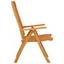 Sillas de jardín plegables 2 uds madera maciza de eucalipto en Sillas de jardín | Comprar online en Foru.es