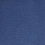 Silla mecedora con reposapiés tela azul de vidaXL, Mecedoras - Ref: Foro24-328022, Precio: 133,83 €, Descuento: %