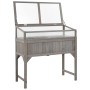 Jardinera elevada con invernadero 110x54x120 cm abeto en Macetas y jardineras | Comprar online en Foru.es