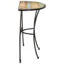Mesa auxiliar de madera maciza reciclada 110x40x77 cm de vidaXL, Mesas auxiliares - Ref: Foro24-321949, Precio: 78,19 €, Desc...
