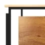 Metal bed frame 90x200 cm by vidaXL, Beds and slatted bases - Ref: Foro24-324869, Price: 89,10 €, Discount: %