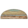 Mesa auxiliar de madera maciza reciclada 110x40x77 cm de vidaXL, Mesas auxiliares - Ref: Foro24-321949, Precio: 78,19 €, Desc...