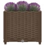 Arriate 40x40x38 cm polipropileno en Macetas y jardineras | Comprar online en Foru.es
