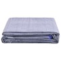 Alfombra para tienda de campaña azul 250x200 cm de vidaXL, Accesorios para tiendas de campaña - Ref: Foro24-315147, Precio: 5...