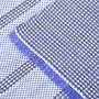 Alfombra para tienda de campaña azul 250x200 cm de vidaXL, Accesorios para tiendas de campaña - Ref: Foro24-315147, Precio: 5...