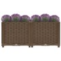 Arriate 80x40x38 cm polipropileno en Macetas y jardineras | Comprar online en Foru.es