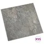 Selbstklebende Bodendielen 55 Stück PVC 5,11 m² grau von vidaXL, Böden und Teppiche - Ref: Foro24-324645, Preis: 73,91 €, Rab...
