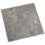 Selbstklebende Bodendielen 55 Stück PVC 5,11 m² grau von vidaXL, Böden und Teppiche - Ref: Foro24-324645, Preis: 73,91 €, Rab...