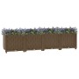 Jardinera elevada 160x40x38 cm Polipropileno en Macetas y jardineras | Comprar online en Foru.es