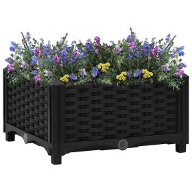 Arriate 40x40x23 cm polipropileno en Macetas y jardineras | Comprar online en Foru.es
