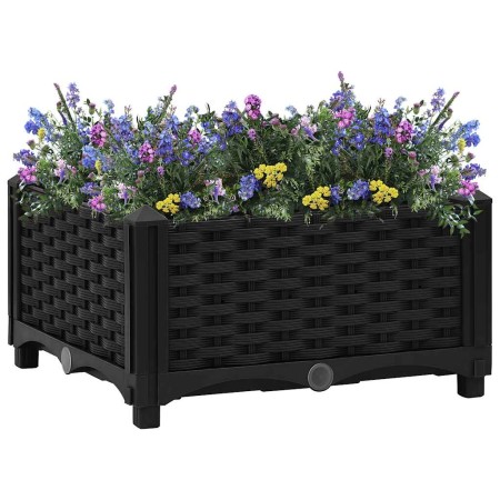 Arriate 40x40x23 cm polipropileno en Macetas y jardineras | Comprar online en Foru.es