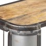 Aparador de madera maciza de mango 120x30x73 cm de vidaXL, Aparadores - Ref: Foro24-321951, Precio: 206,69 €, Descuento: %