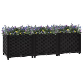 Arriate 120x40x38 cm polipropileno en Macetas y jardineras | Comprar online en Foru.es