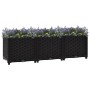 Arriate 120x40x38 cm polipropileno en Macetas y jardineras | Comprar online en Foru.es