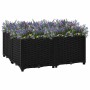 Arriate 80x80x38 cm polipropileno en Macetas y jardineras | Comprar online en Foru.es