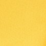 Silla mecedora con reposapiés tela amarillo mostaza de vidaXL, Mecedoras - Ref: Foro24-328025, Precio: 140,58 €, Descuento: %
