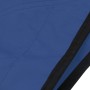 Toldo Bimini de 4 arcos azul 243x180x137 cm de vidaXL, Cubiertas para almacenamiento de barcas - Ref: Foro24-92370, Precio: 1...