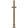Corten steel garden gate tree design 105x105 cm by vidaXL, garden gates - Ref: Foro24-153161, Price: 190,05 €, Discount: %