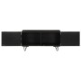 Mesa de centro de madera maciza de mango 90x50x45cm de vidaXL, Mesas de centro - Ref: Foro24-322683, Precio: 230,13 €, Descue...
