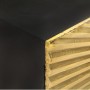 Mesa de centro de madera maciza de mango 90x50x45cm de vidaXL, Mesas de centro - Ref: Foro24-322683, Precio: 230,13 €, Descue...
