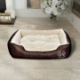 Cama para perro con cojín acolchado talla S en Camas para perros | Comprar online en Foru.es