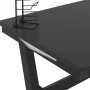 Escritorio gaming con luz LED forma Y negro 110x60x75 cm de vidaXL, Escritorios - Ref: Foro24-325420, Precio: 140,92 €, Descu...
