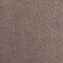 Silla mecedora con reposapiés tela gris taupe de vidaXL, Mecedoras - Ref: Foro24-328027, Precio: 172,24 €, Descuento: %