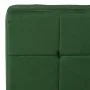 Silla de relajación de terciopelo verde oscuro 65x79x87 cm de vidaXL, Sillas - Ref: Foro24-325772, Precio: 129,45 €, Descuent...