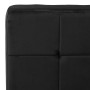 Silla de relajación de terciopelo negro 65x79x87 cm de vidaXL, Sillas - Ref: Foro24-325776, Precio: 131,03 €, Descuento: %