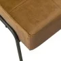Silla de relajación de terciopelo marrón 65x79x87 cm de vidaXL, Sillas - Ref: Foro24-325778, Precio: 131,60 €, Descuento: %