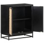 Aparador de madera maciza de mango 60x35x70 cm de vidaXL, Aparadores - Ref: Foro24-323493, Precio: 146,59 €, Descuento: %