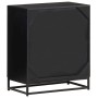 Aparador de madera maciza de mango 60x35x70 cm de vidaXL, Aparadores - Ref: Foro24-323493, Precio: 146,59 €, Descuento: %