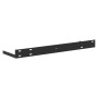 Estantes flotantes pared 4 uds MDF roble y blanco 50x23x3,8 cm de vidaXL, Estantes y estanterías - Ref: Foro24-326575, Precio...