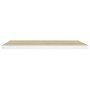 Estante flotante de pared MDF roble y blanco 80x23,5x3,8 cm de vidaXL, Estantes y estanterías - Ref: Foro24-326579, Precio: 2...