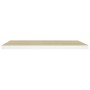 Estante flotante pared 4 uds MDF roble y blanco 80x23,5x3,8 cm de vidaXL, Estantes y estanterías - Ref: Foro24-326581, Precio...