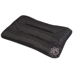 Colchón para perro tamaño XL negro en Camas para perros | Comprar online en Foru.es