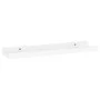 Estantes de pared 2 unidades blanco brillo 40x9x3 cm de vidaXL, Estantes y estanterías - Ref: Foro24-326648, Precio: 15,61 €,...
