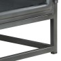 Mesa de centro de madera maciza de acacia gris 90x50x35 cm de vidaXL, Mesas de centro - Ref: Foro24-323500, Precio: 158,99 €,...