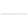 Estantes de pared 2 unidades blanco 115x9x3 cm de vidaXL, Estantes y estanterías - Ref: Foro24-326659, Precio: 33,89 €, Descu...